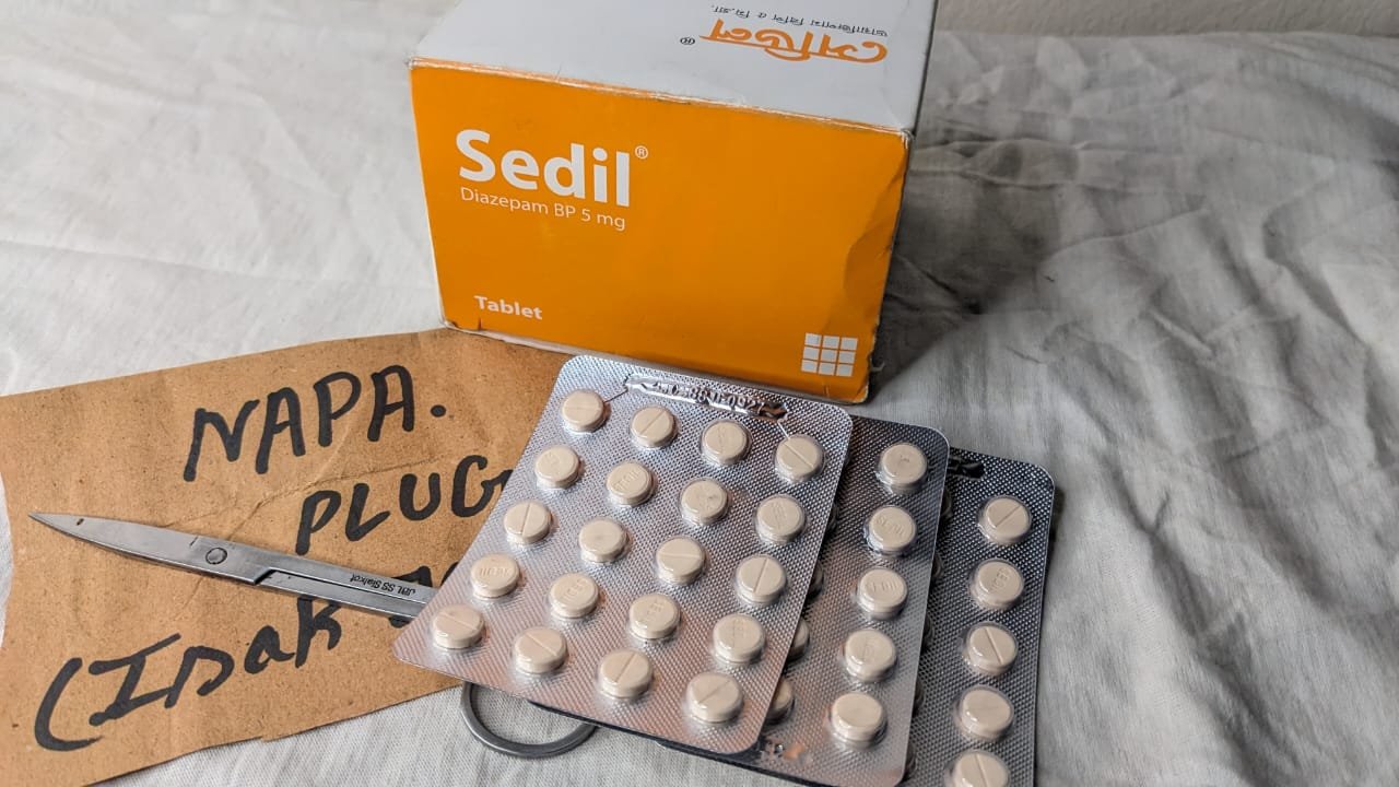 Sedil Diazepam 5mg - Image 2
