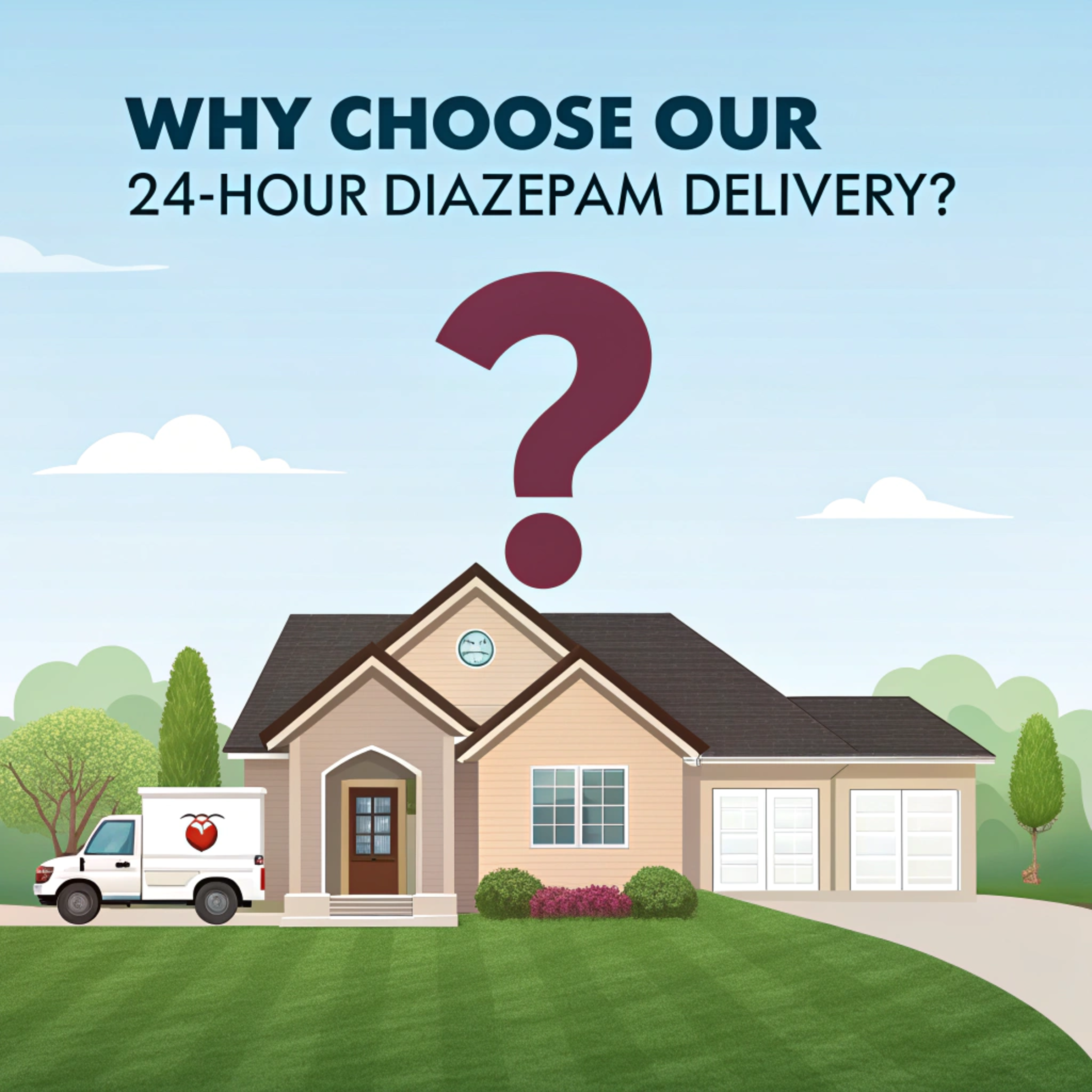 Diazepam Normal (2-Day) Delivery UK | Order Your Diazepam Needs!