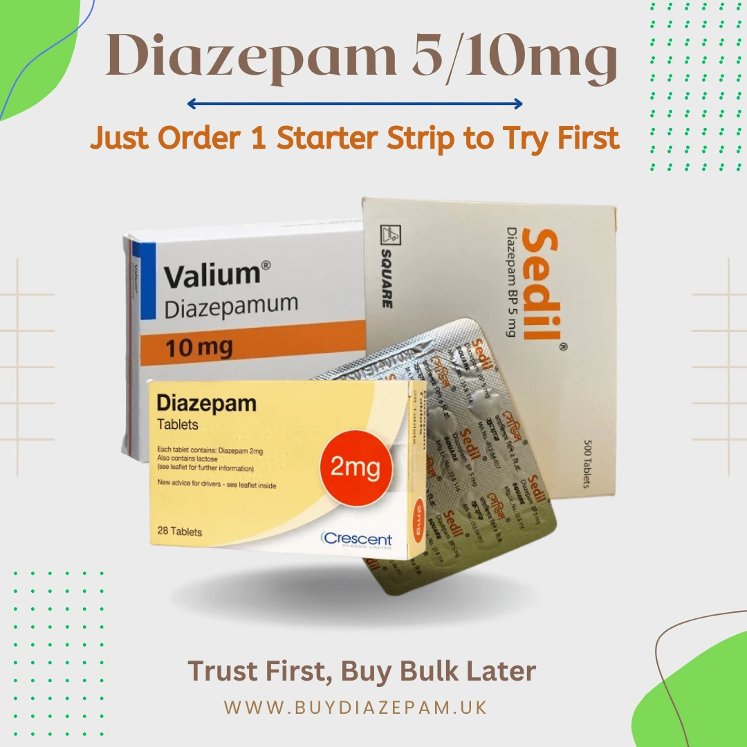 Buy Diazepam Online In Uk