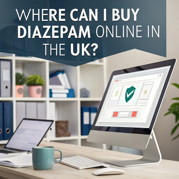 Where Can i Buy Diazepam Online in UK? Checklist Before Buying