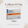 Valium Diazepam 10mg