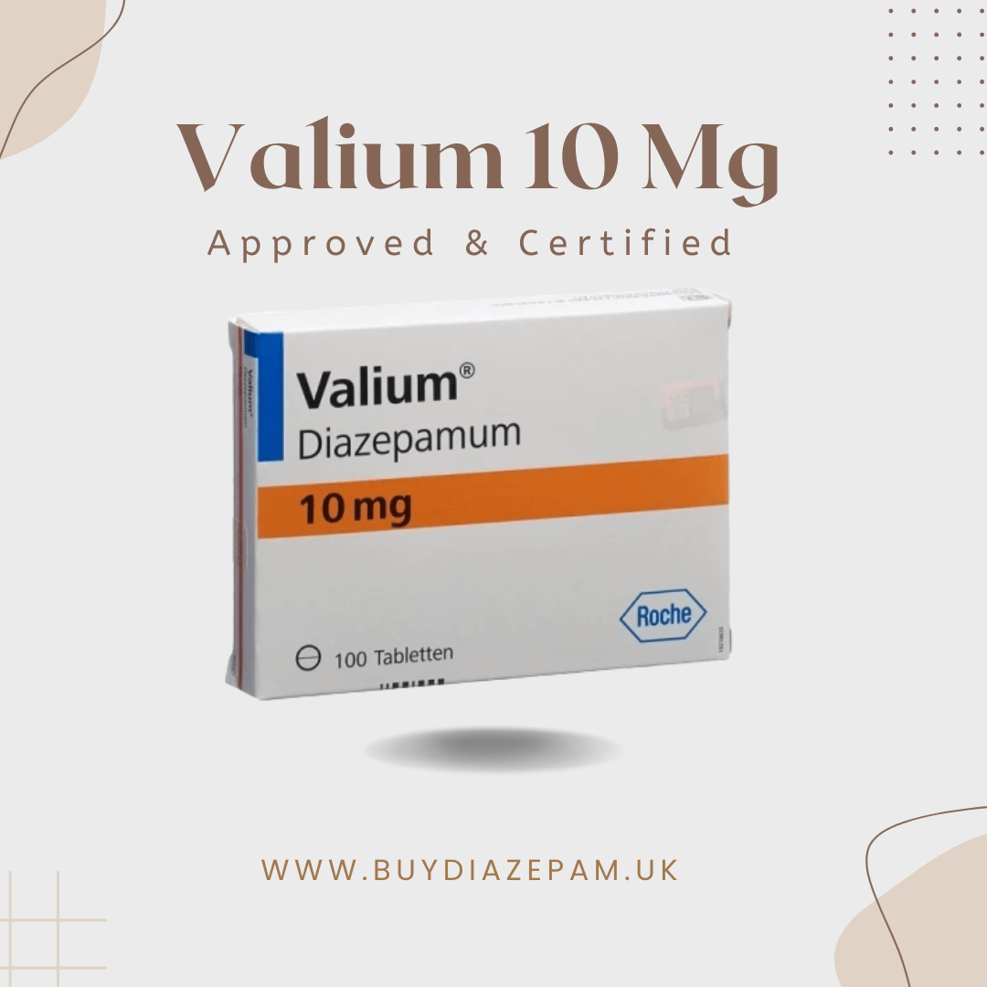 Diazepam 10mg
