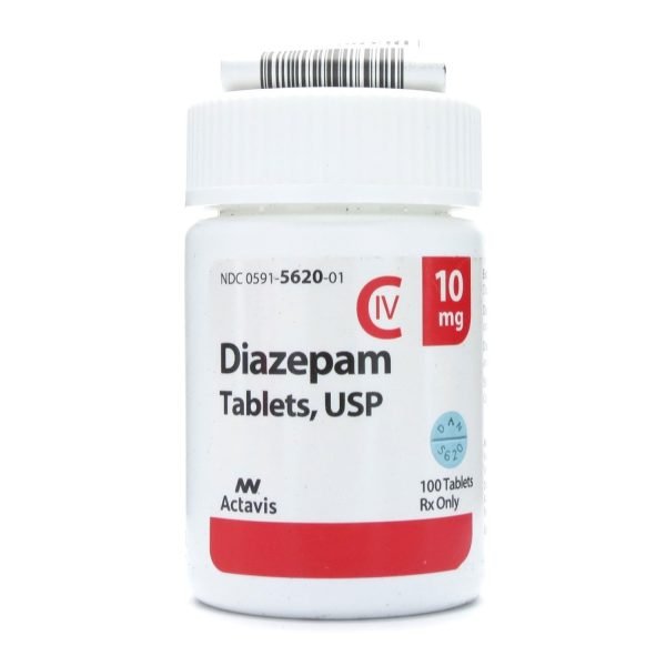 Actavis Diazepam 10mg