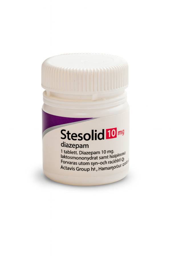 Stesolid Diazepam 10mg