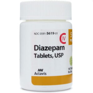 Actavis Diazepam 5/10mg