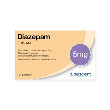 Crescent Diazepam