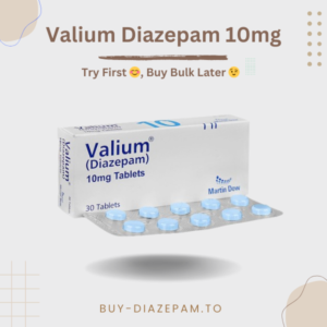 valium Diazepam 10mg