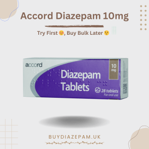 Accord Diazepam 10mg