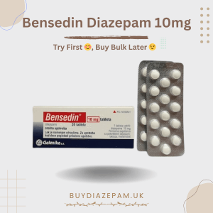Bensedin Diazepam 10mg
