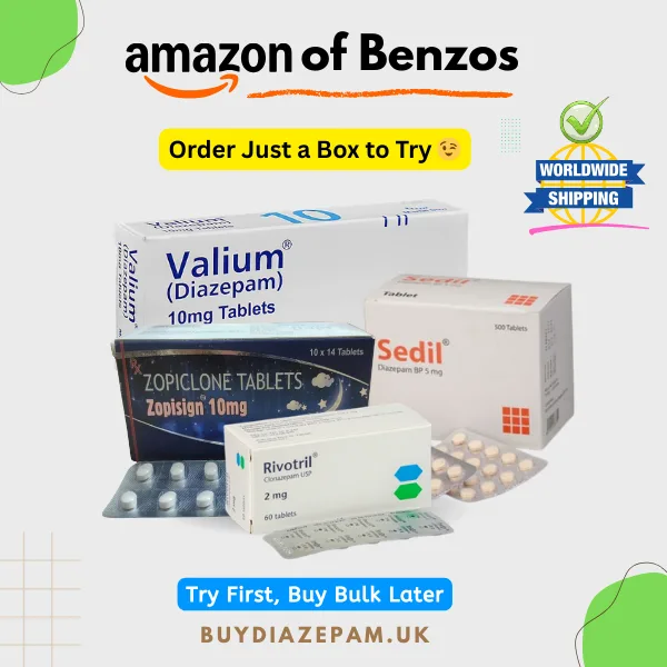 Buy Diazepam Uk