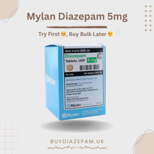 Mylan Diazepam 5mg