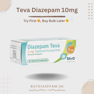 Teva Diazepam 5mg