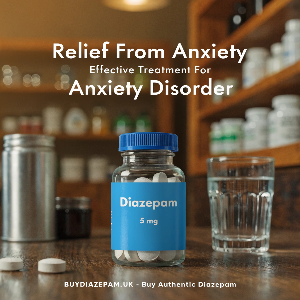 Medication For Anxiety Disorder