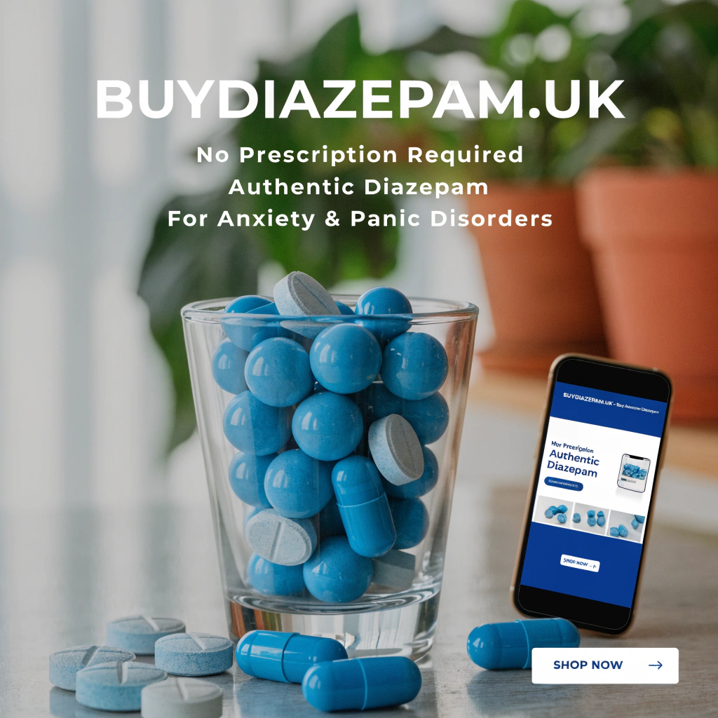 Diazepam UK