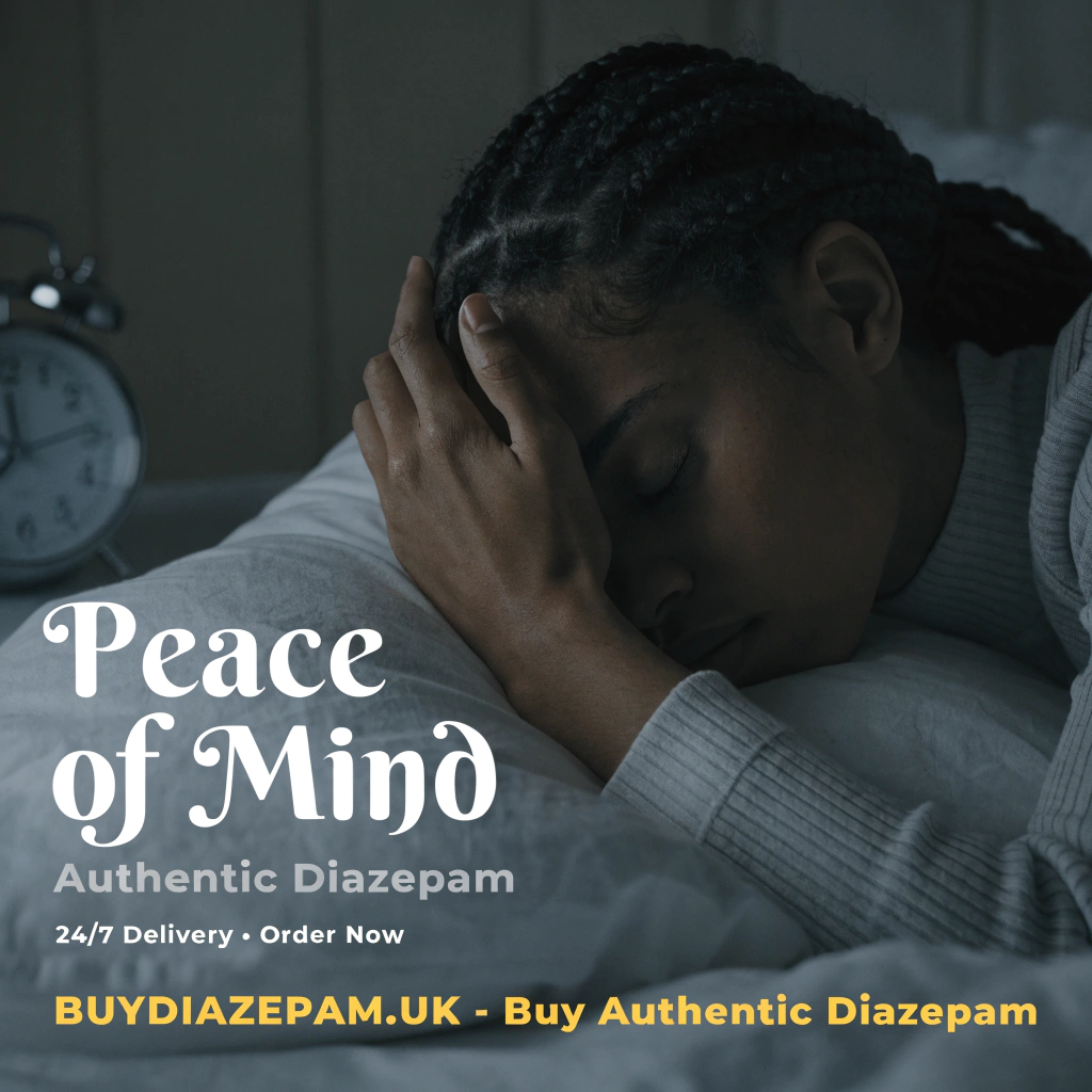 Diazepam For Anxiety