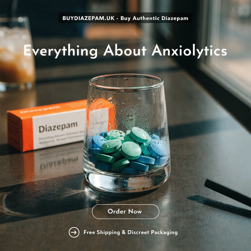 Anxiolytics