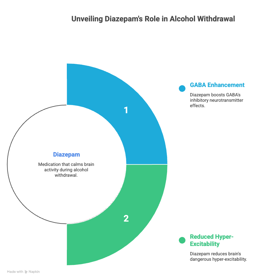 Diazepam For Alcohol Withdrawal