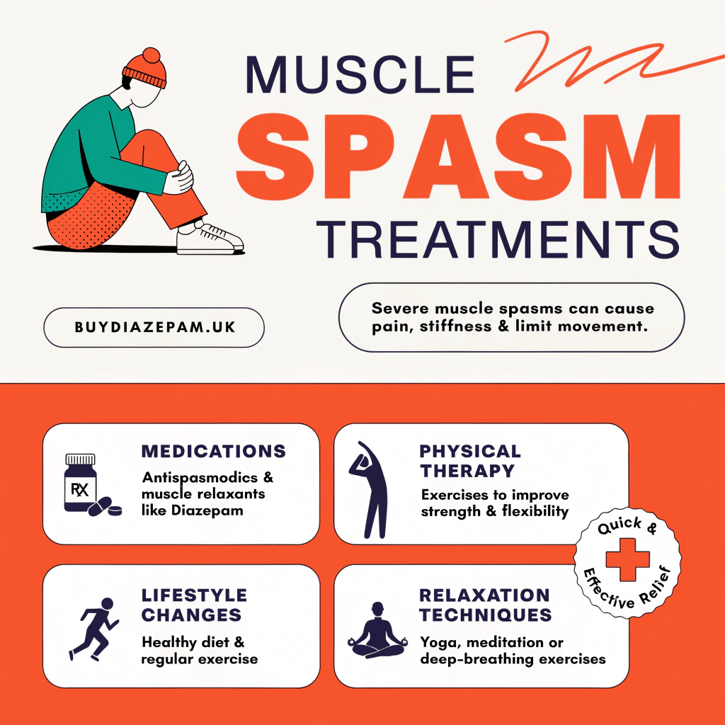 Muscle Spasm Treatment