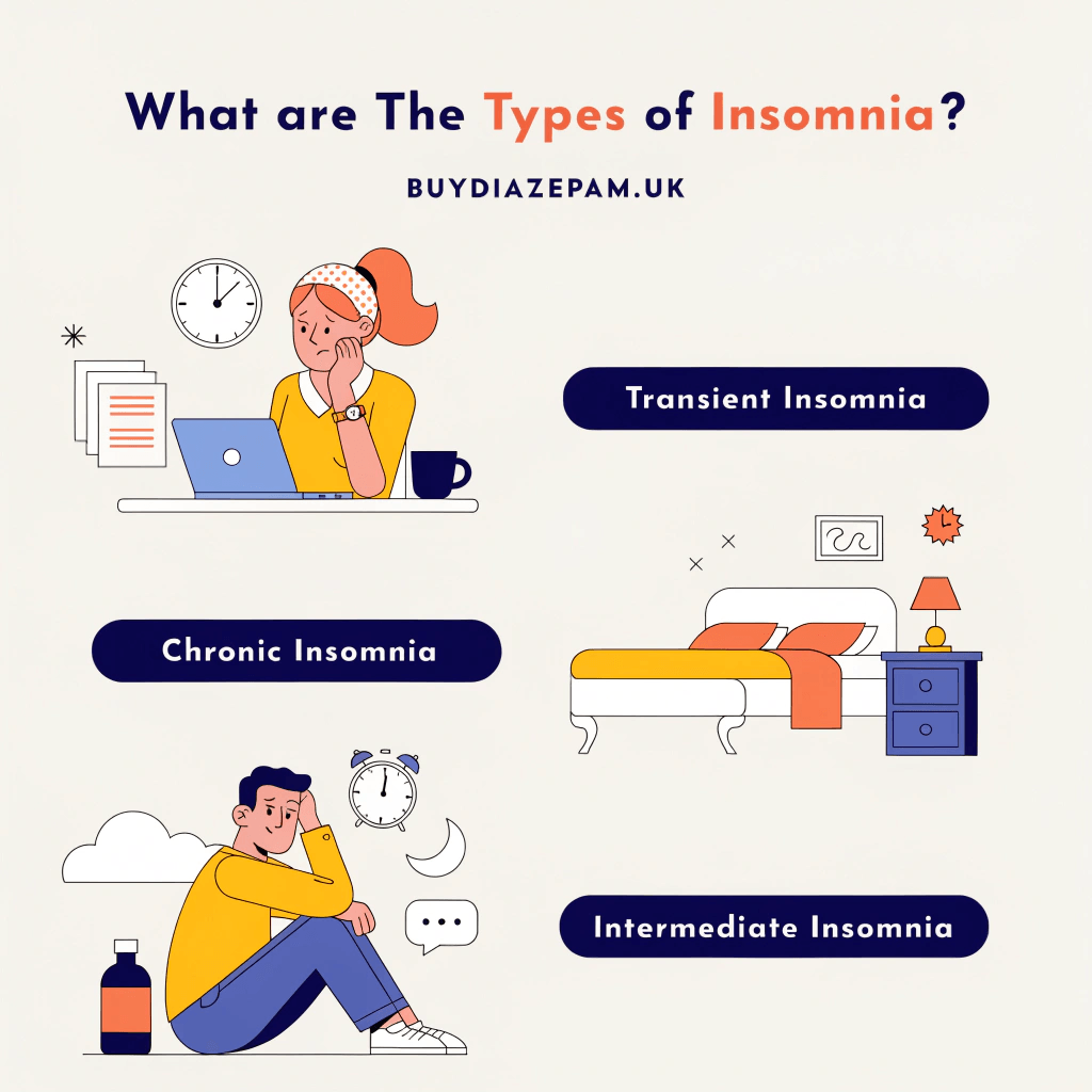 Types Of Insomnia
