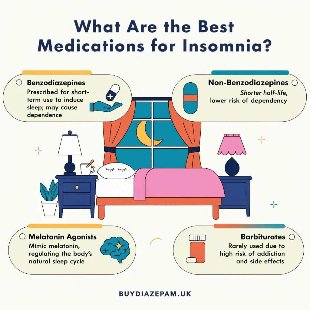 Medications For Insomnia