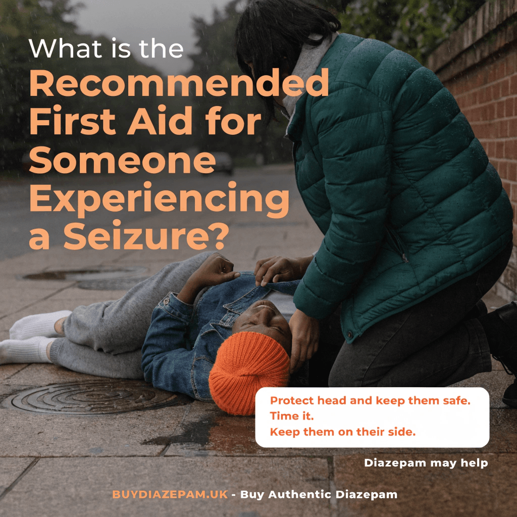 Seizure First Aid