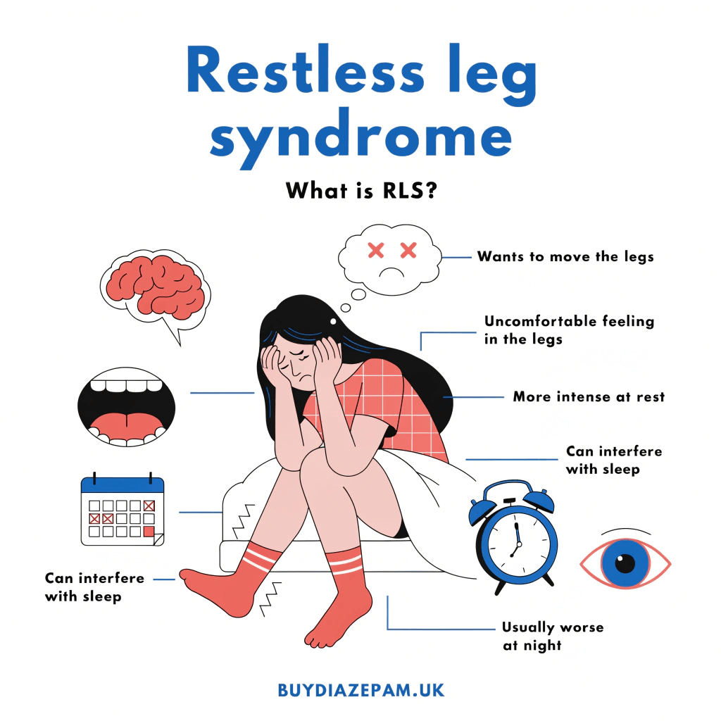 Restless Leg Syndrome Explanation