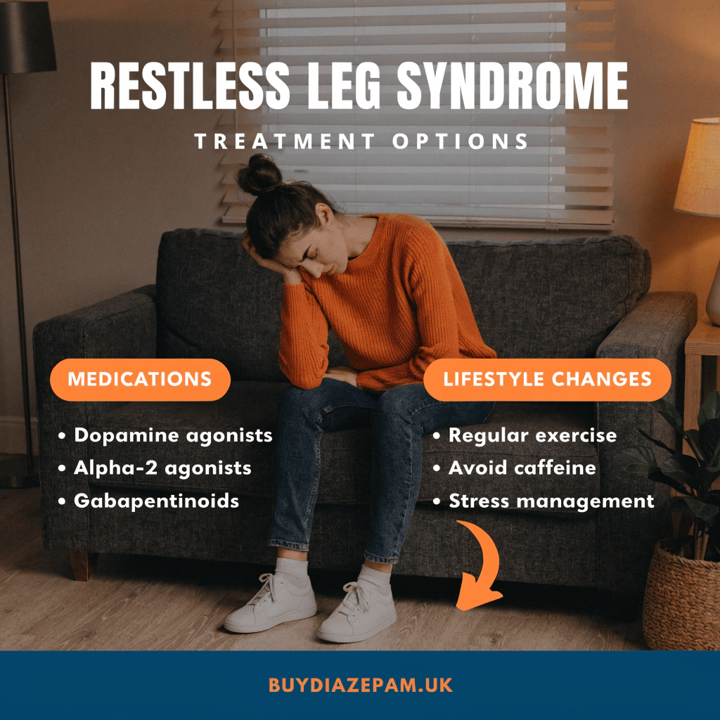 Restless Leg Syndrome Treatment