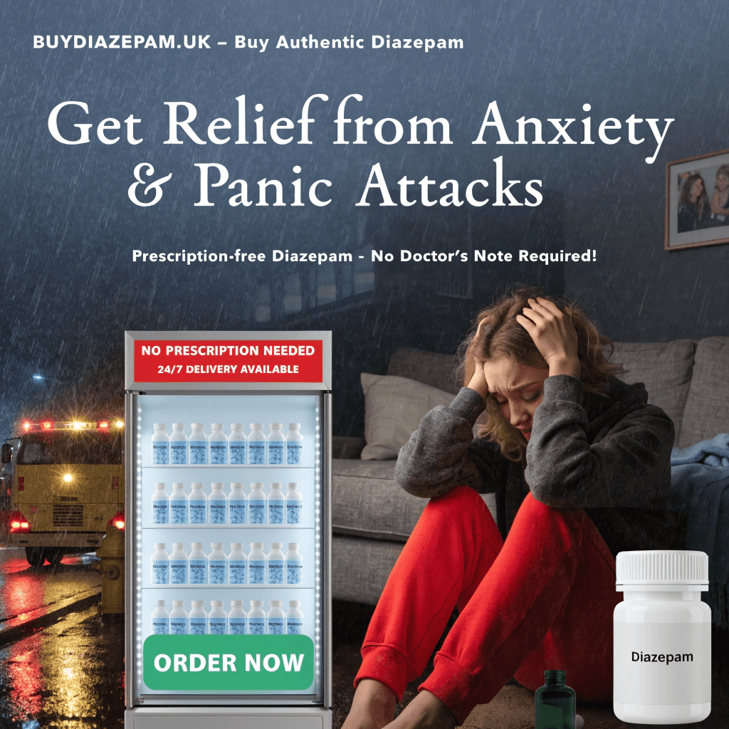 Buy Diazepam For seizure