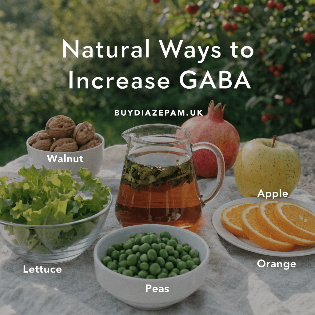 Natural Ways To Increase Gaba