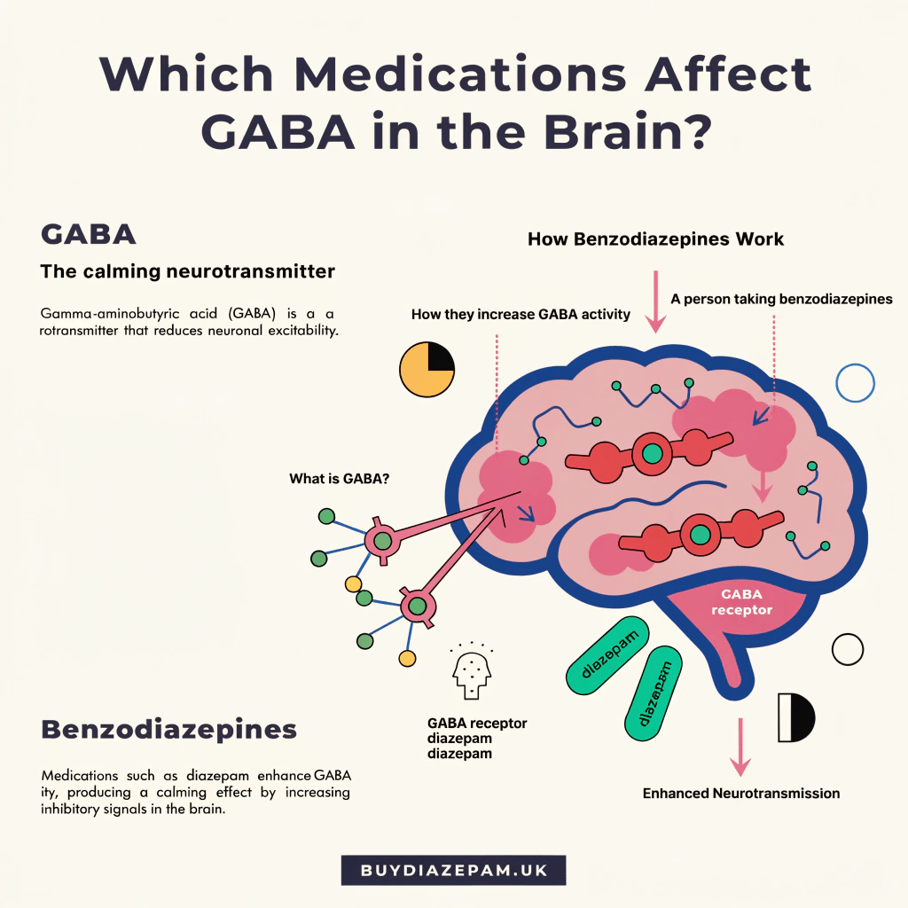 Gaba Medications