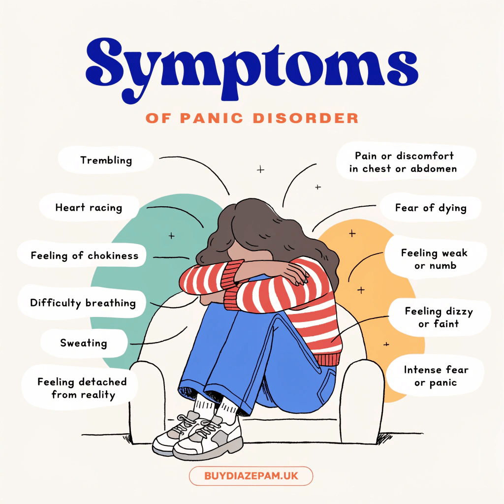 Symptoms Of Panic Disorder