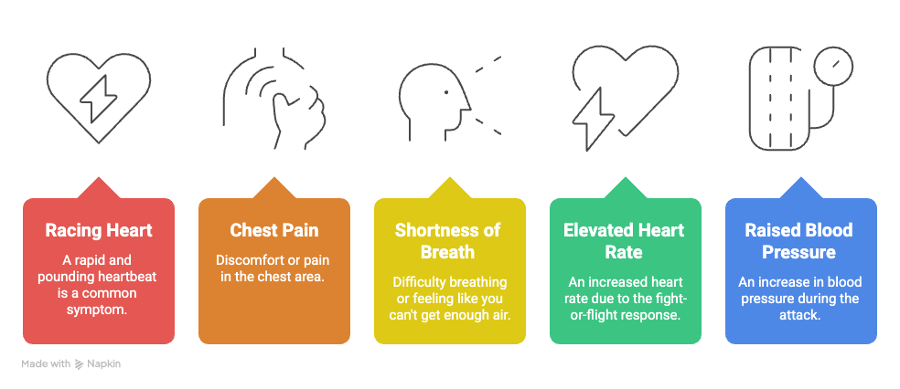 Panic Attack Fatality