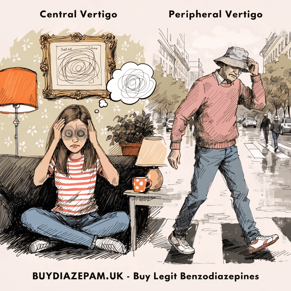 Types Of Vertigo