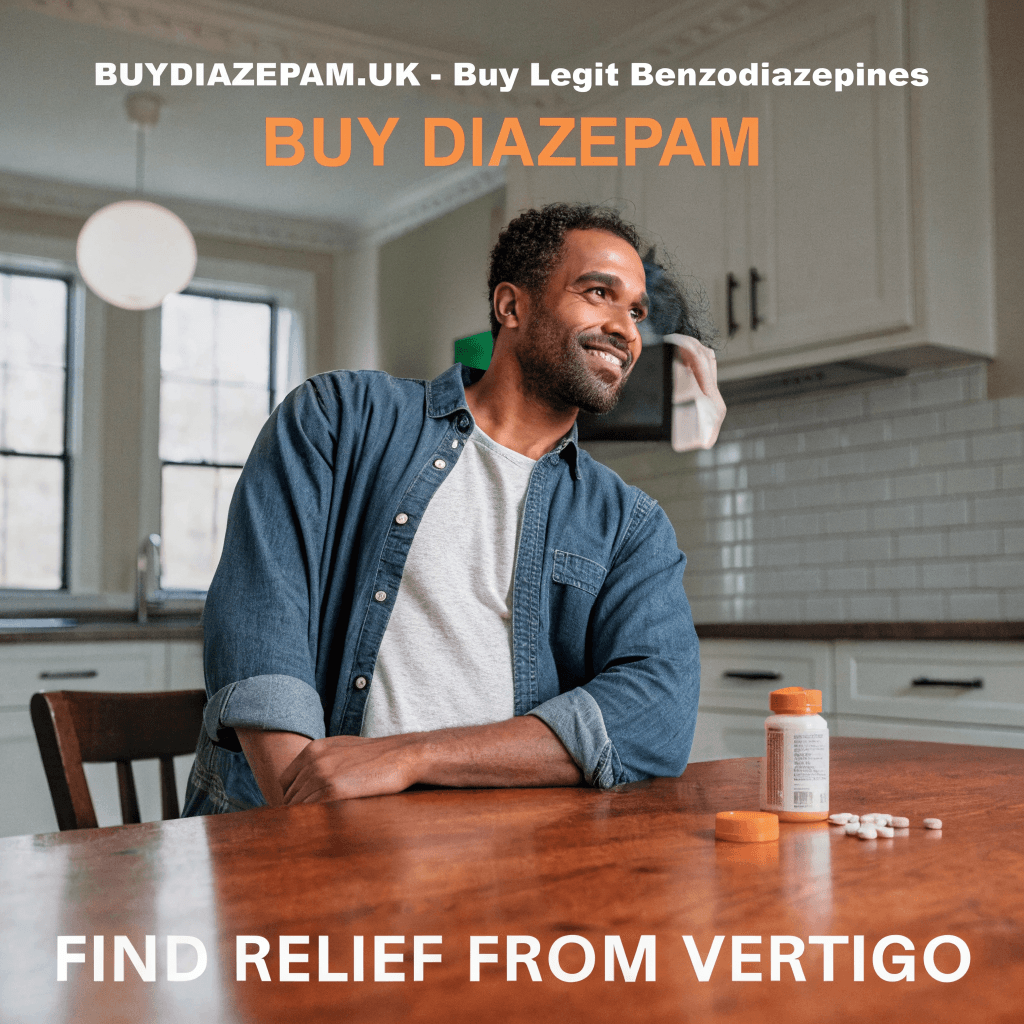Buy Diazepam For Vertigo