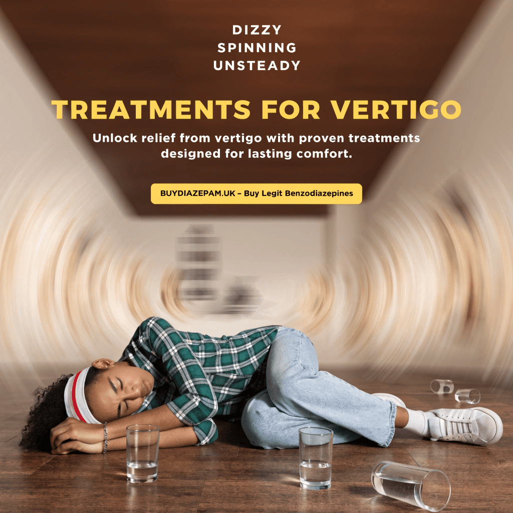 Treatments Of Vertigo
