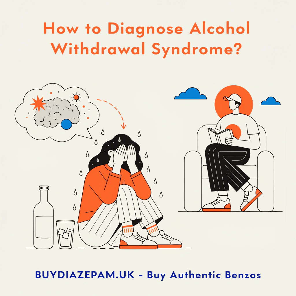 How To Diagnose Alcohol Withdrawal Syndrome